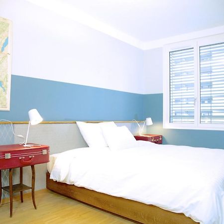 Auberge Des Vergers Meyrin Ngoại thất bức ảnh