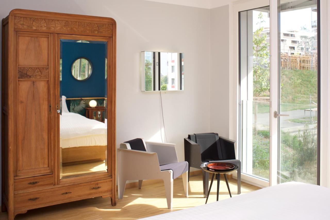 Auberge Des Vergers Meyrin Ngoại thất bức ảnh