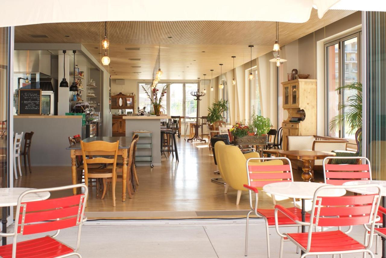 Auberge Des Vergers Meyrin Ngoại thất bức ảnh