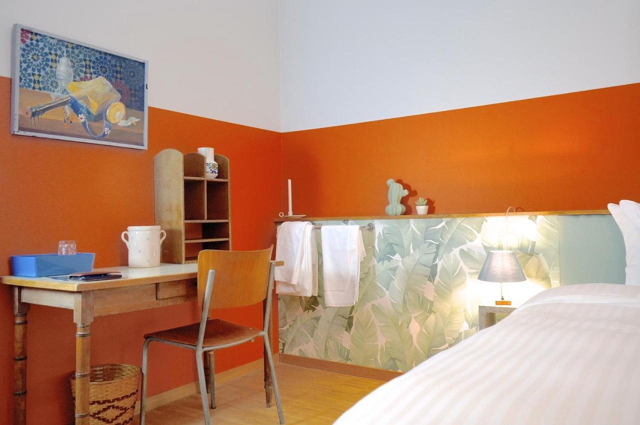 Auberge Des Vergers Meyrin Ngoại thất bức ảnh