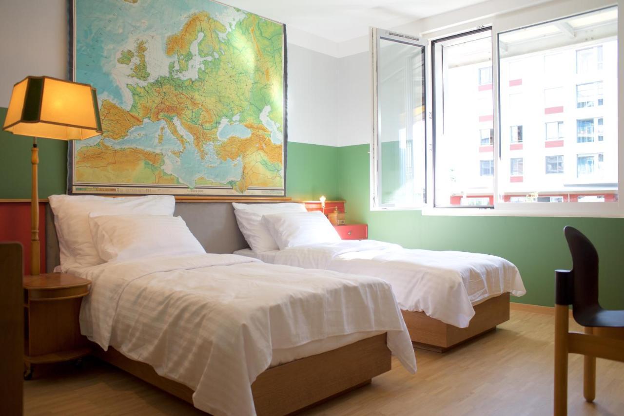 Auberge Des Vergers Meyrin Ngoại thất bức ảnh