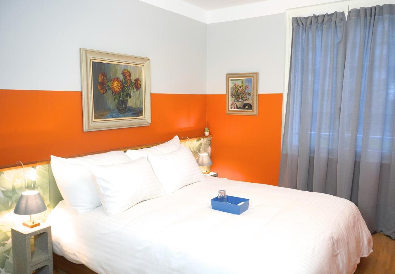 Auberge Des Vergers Meyrin Ngoại thất bức ảnh