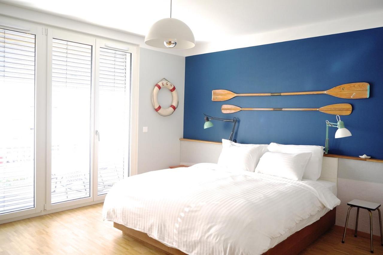 Auberge Des Vergers Meyrin Ngoại thất bức ảnh