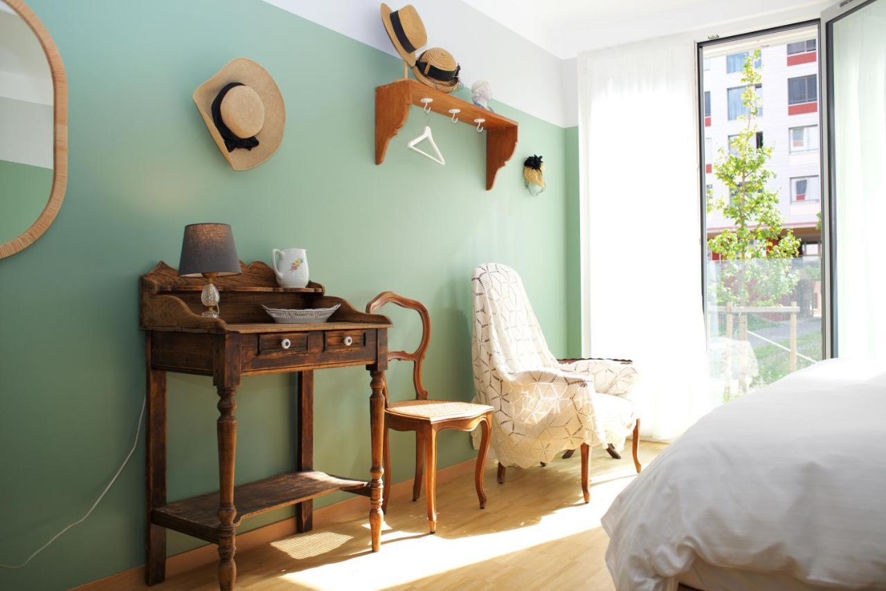 Auberge Des Vergers Meyrin Ngoại thất bức ảnh